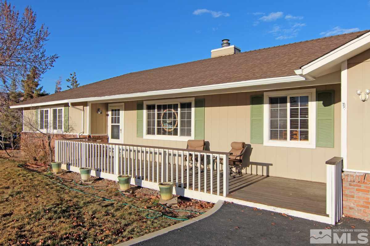 100 Deer Mountain Road Reno, NV 89523 - Photo 2 of 25 Photo 2