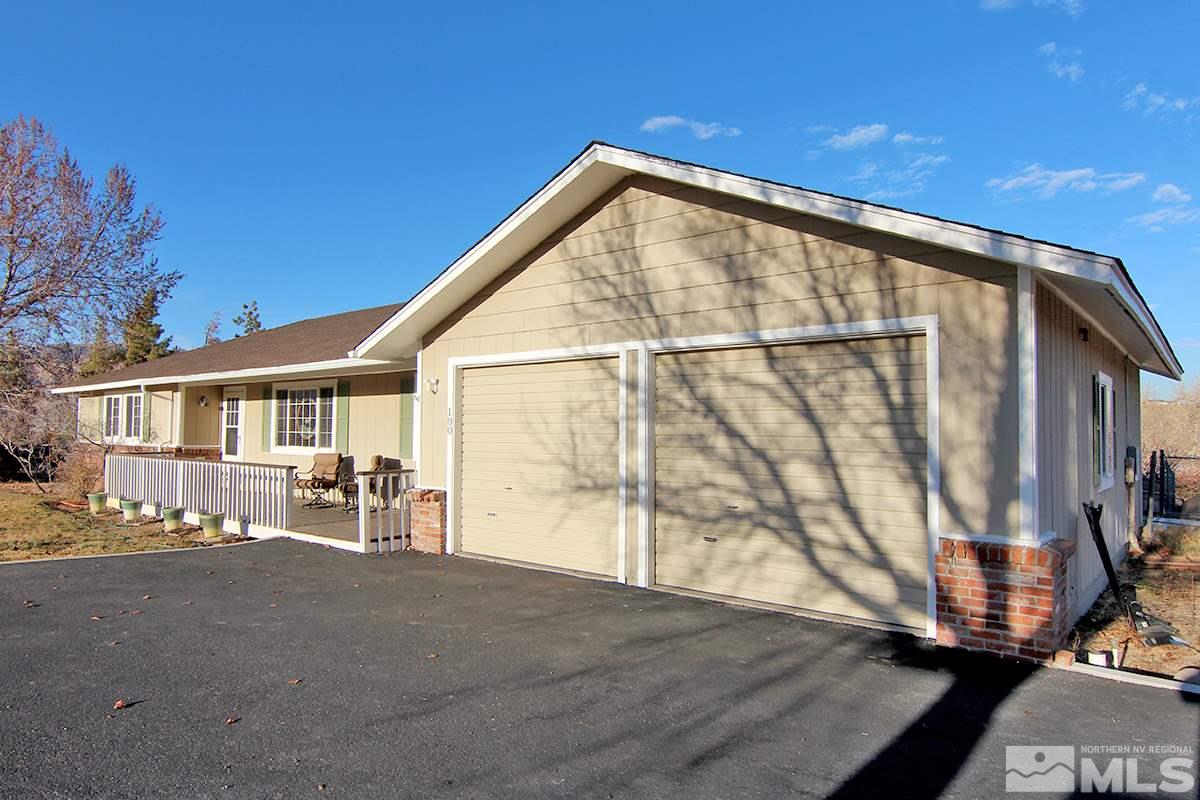 100 Deer Mountain Road Reno, NV 89523 - Photo 23 of 25 Photo 23