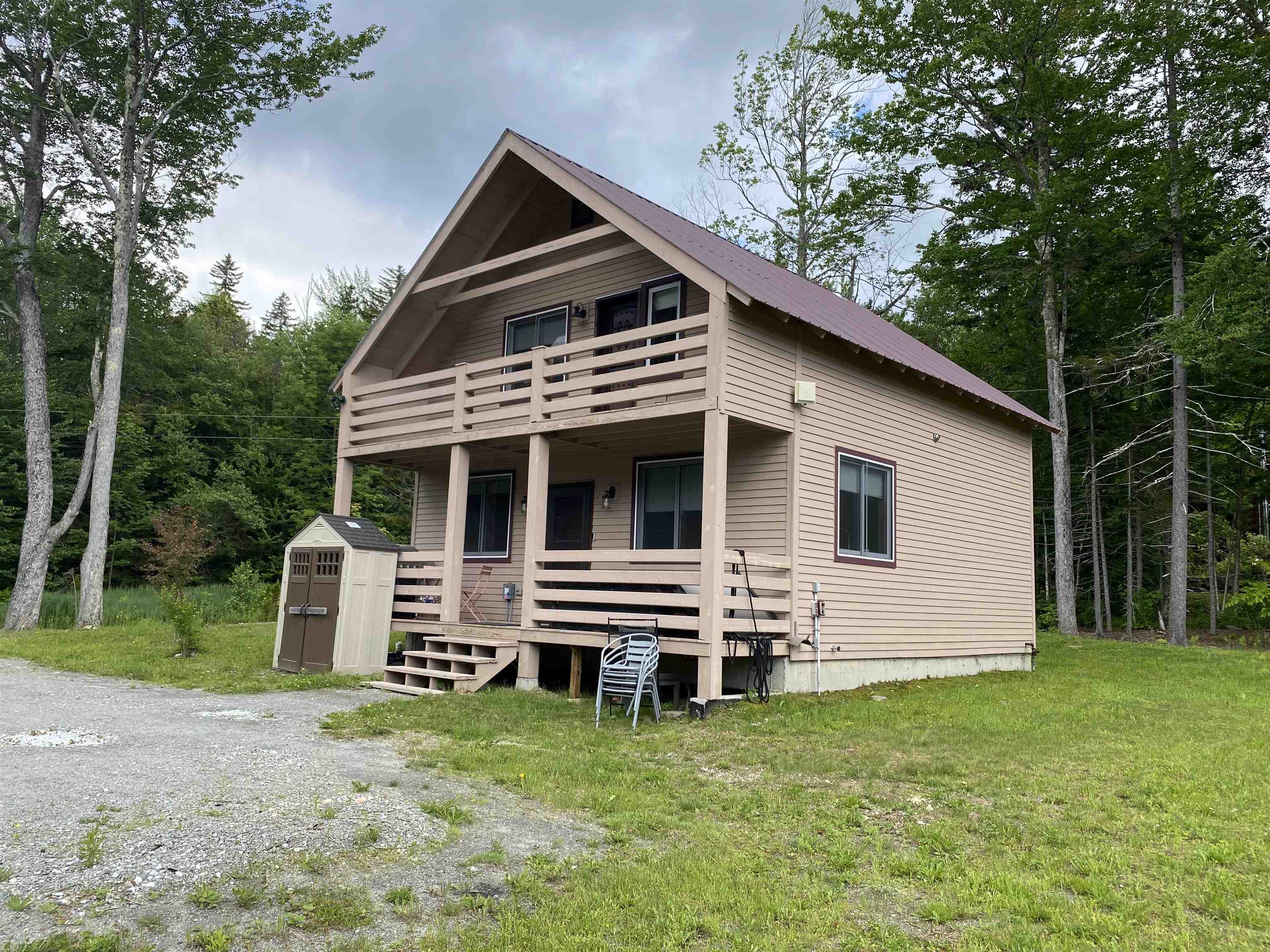 131 Leon Stocker Drive Stratton, VT 05360 - Photo 2 of 24 Gallery Image 2