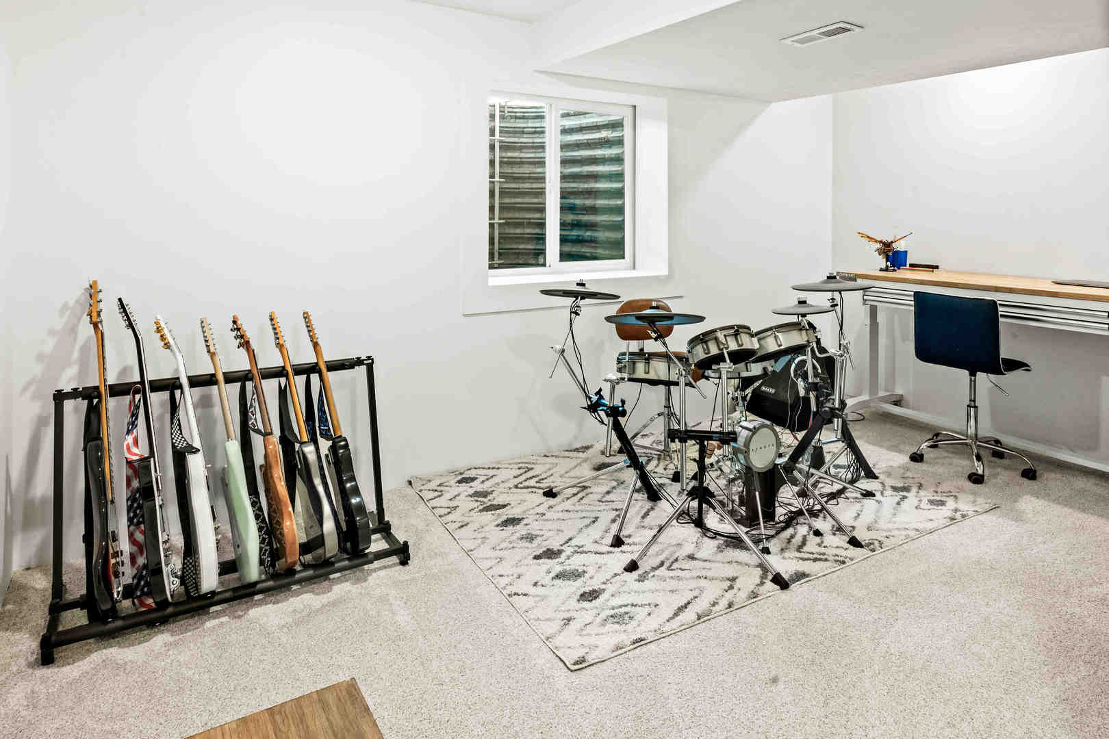 3615 Silverado Trail Normal, IL 61761 - Photo 34 of 37 a view of a workspace with furniture