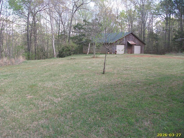 1325 Hawkins Road Woodland, GA 31836 - Photo 4 of 22 a house view with a outdoor space
