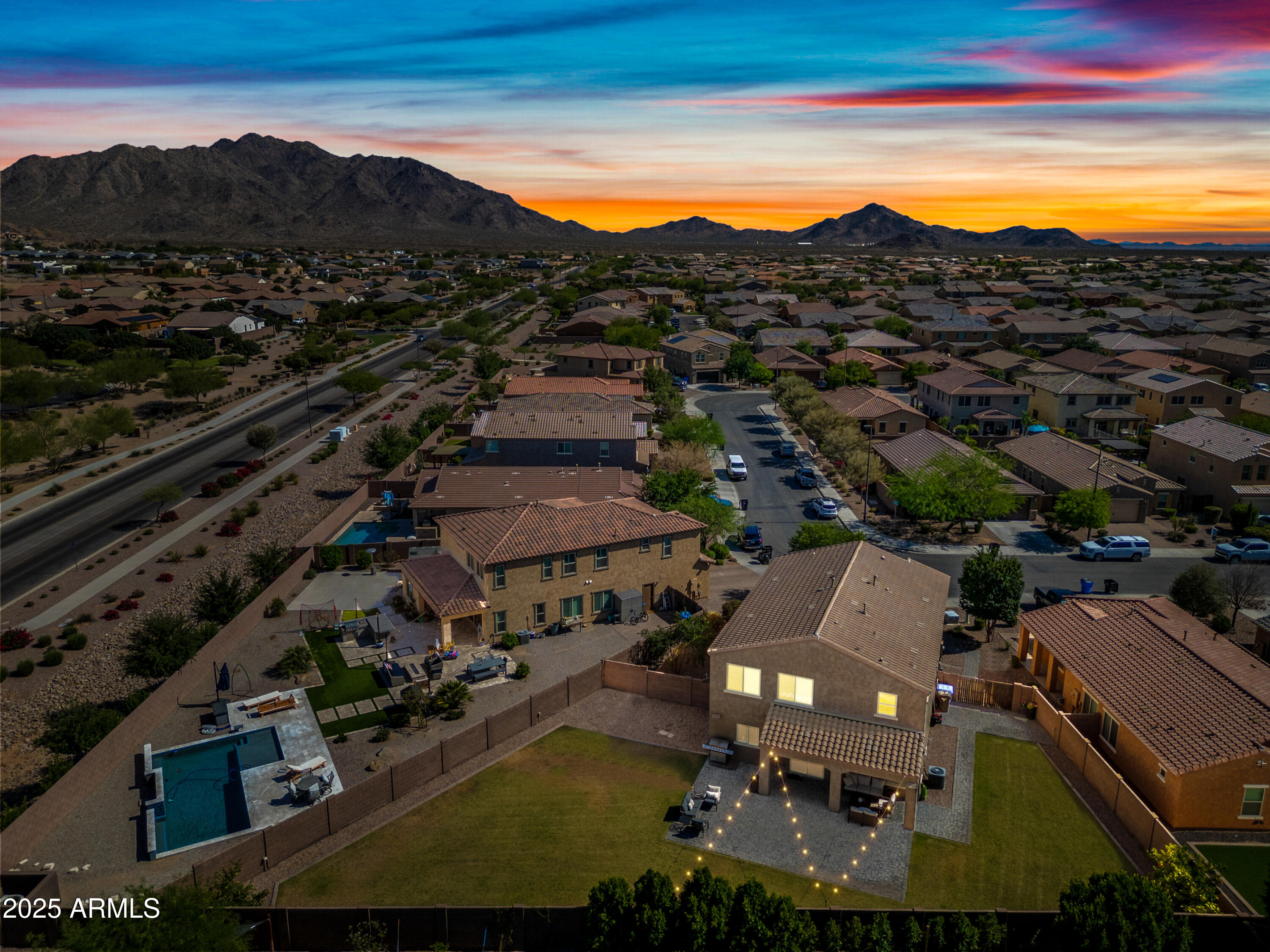 2776 East Mews Road Gilbert, AZ 85298 - Photo 8 of 80 Sunset Views