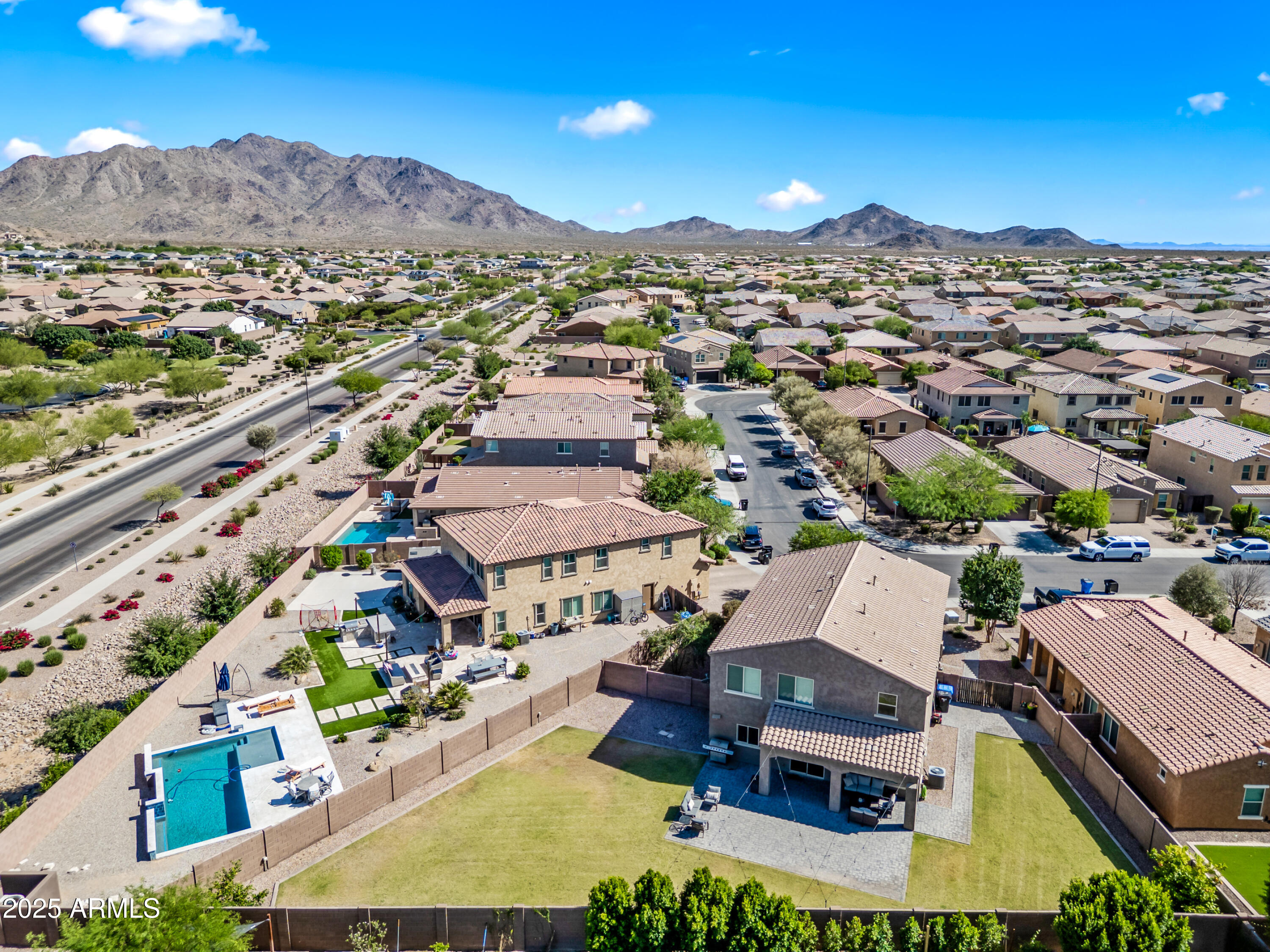 2776 East Mews Road Gilbert, AZ 85298 - Photo 10 of 80 Backyard
