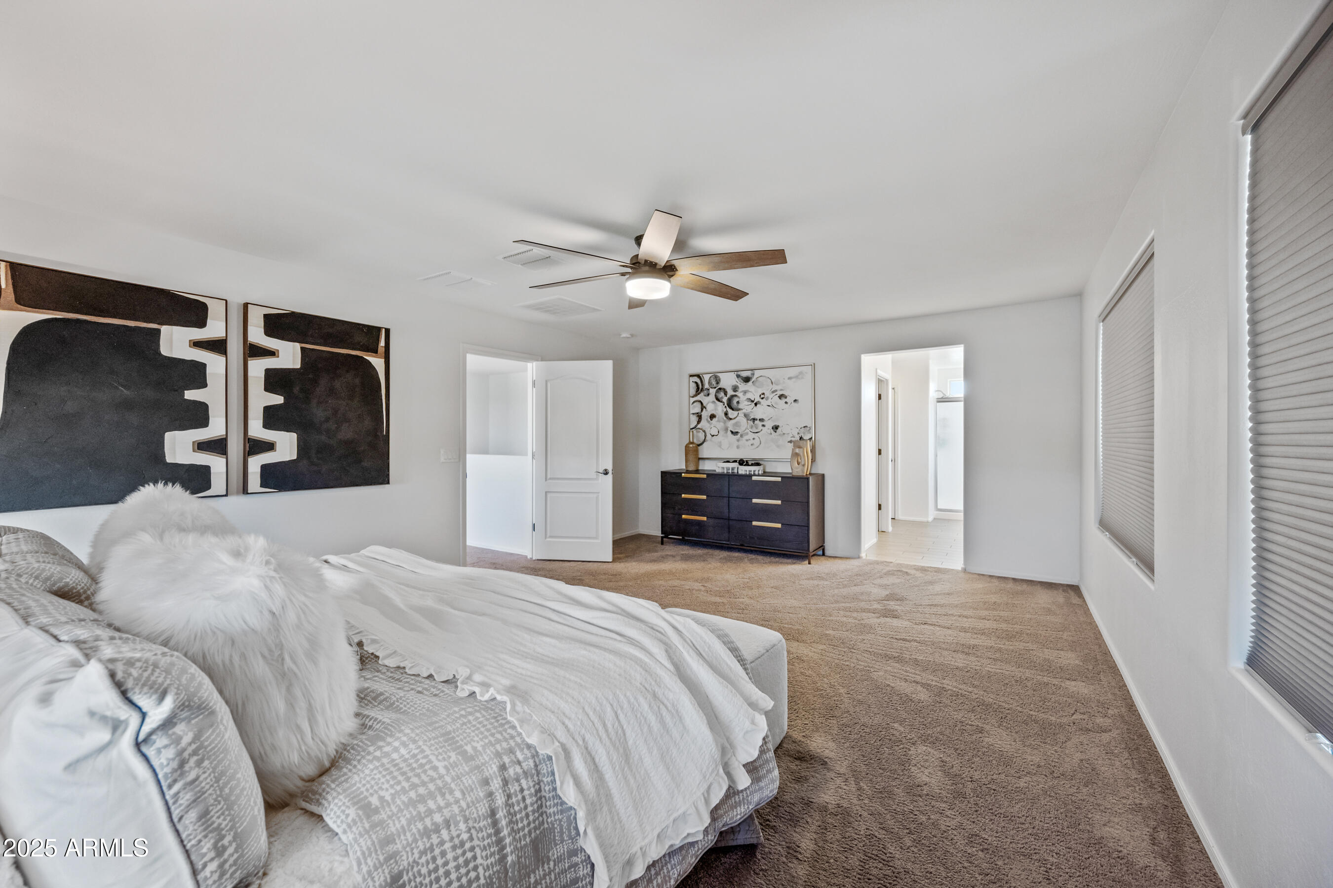 2776 East Mews Road Gilbert, AZ 85298 - Photo 37 of 80 Primary Bedroom