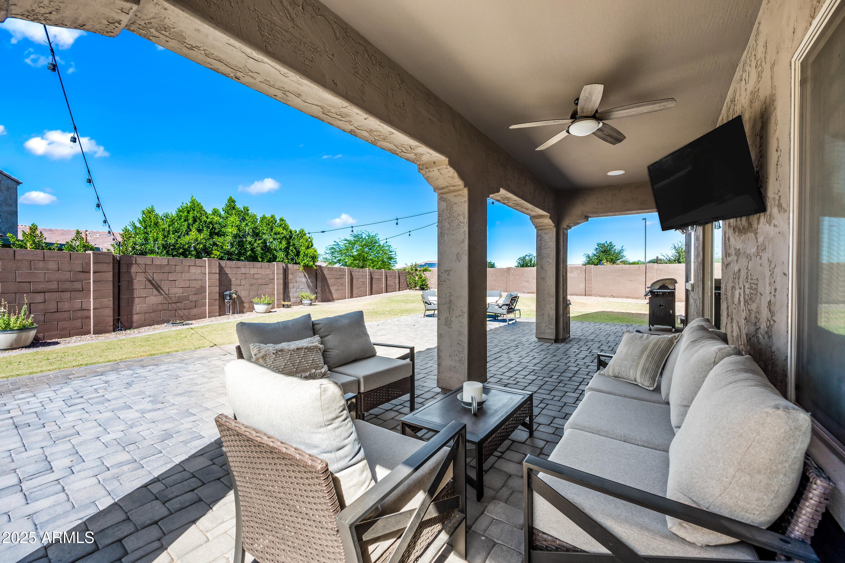 2776 East Mews Road Gilbert, AZ 85298 - Photo 49 of 80 Back Patio