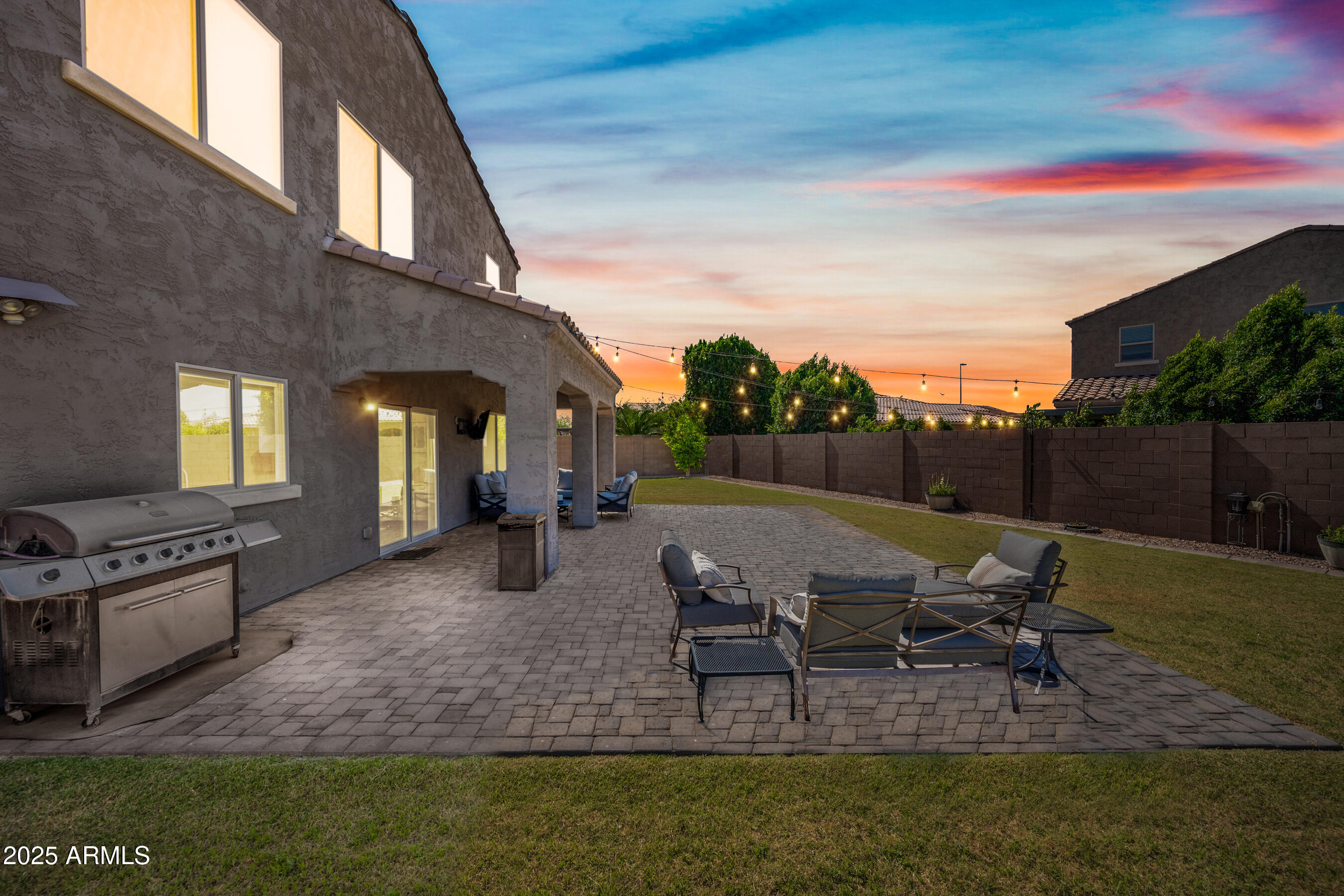2776 East Mews Road Gilbert, AZ 85298 - Photo 51 of 80 Backyard