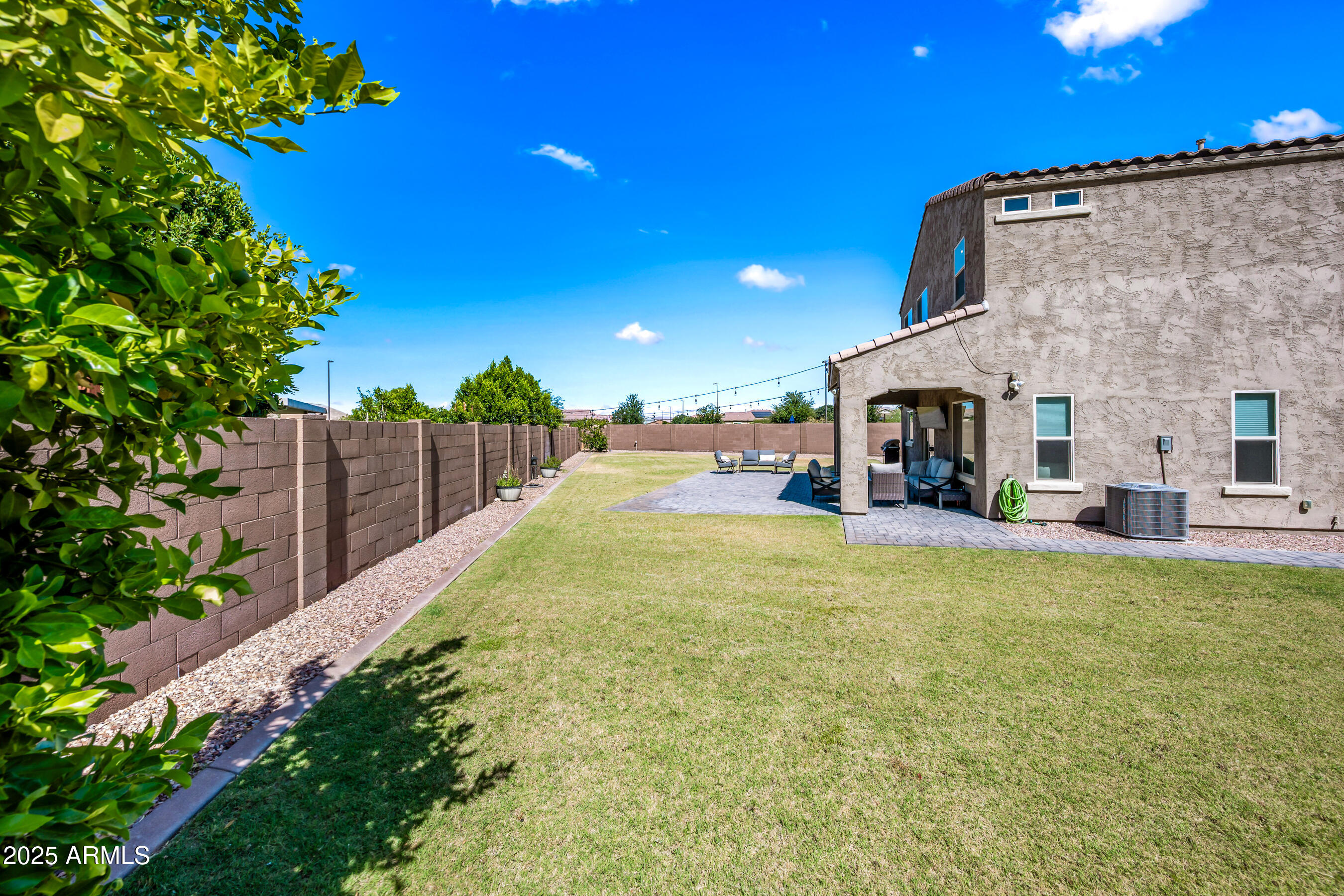 2776 East Mews Road Gilbert, AZ 85298 - Photo 52 of 80 Backyard