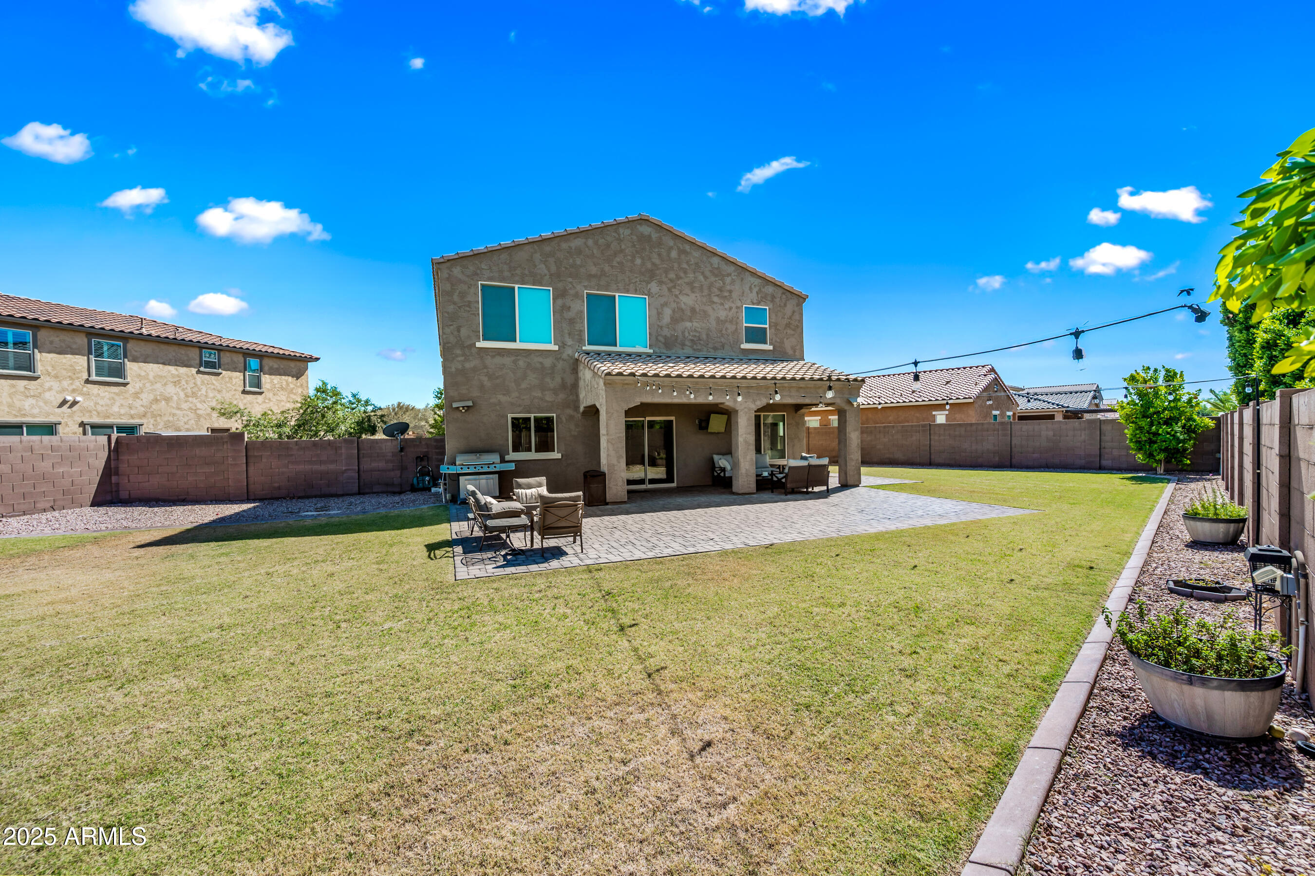 2776 East Mews Road Gilbert, AZ 85298 - Photo 55 of 80 Backyard