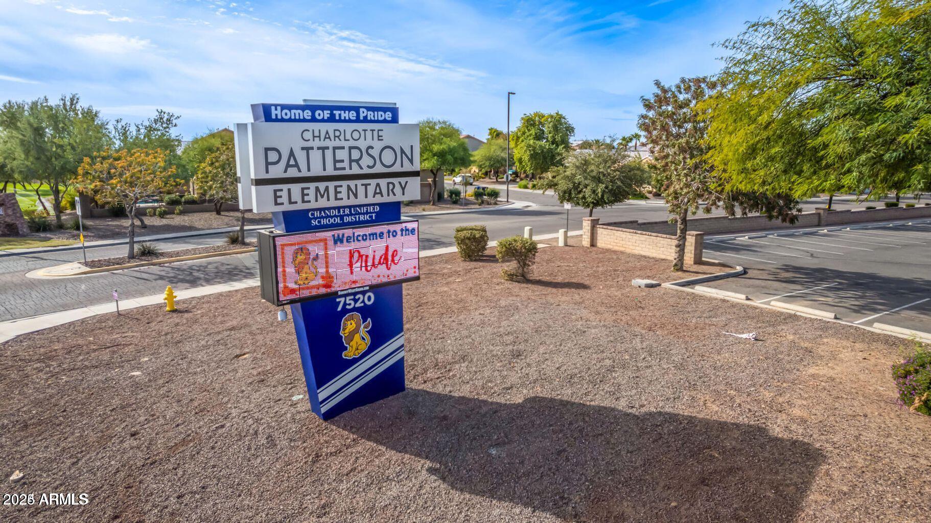2776 East Mews Road Gilbert, AZ 85298 - Photo 61 of 80 Patterson Elementary