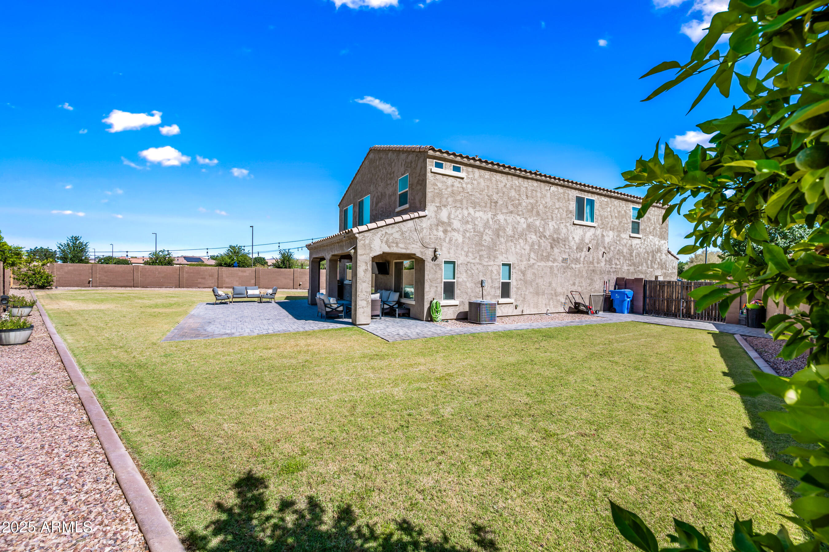 2776 East Mews Road Gilbert, AZ 85298 - Photo 5 of 80 Backyard