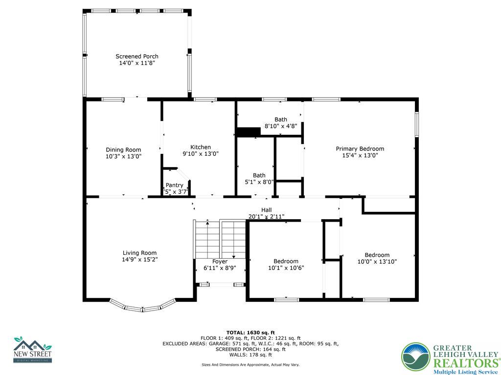 60 Ginkgo Road Palmerton, PA 18071 - Photo 31 of 33 Gallery Image 31