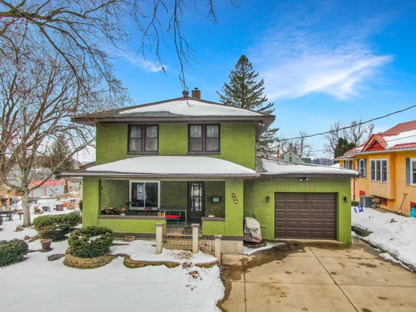 $379,000 | 106 Oak Street, Westby, WI 54667