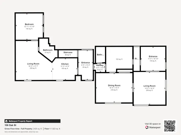 $379,000 | 106 Oak Street, Westby, WI 54667