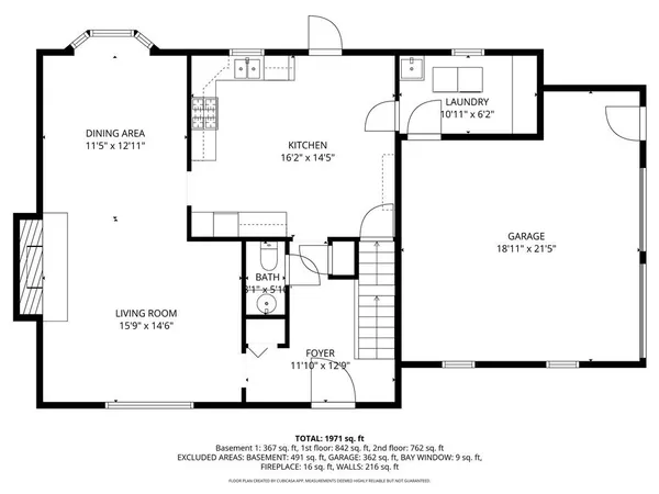 $364,900 | 1249 Camp Nancy Road, Apollo, PA 15613
