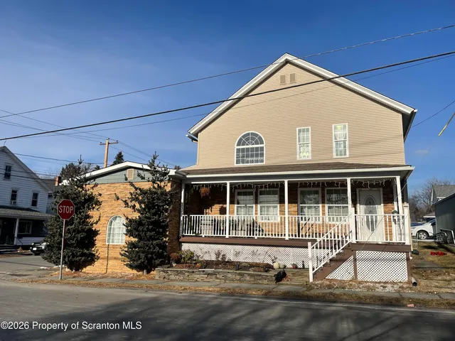 $285,000 | 1726-1728 Washburn Street, Scranton, PA 18504