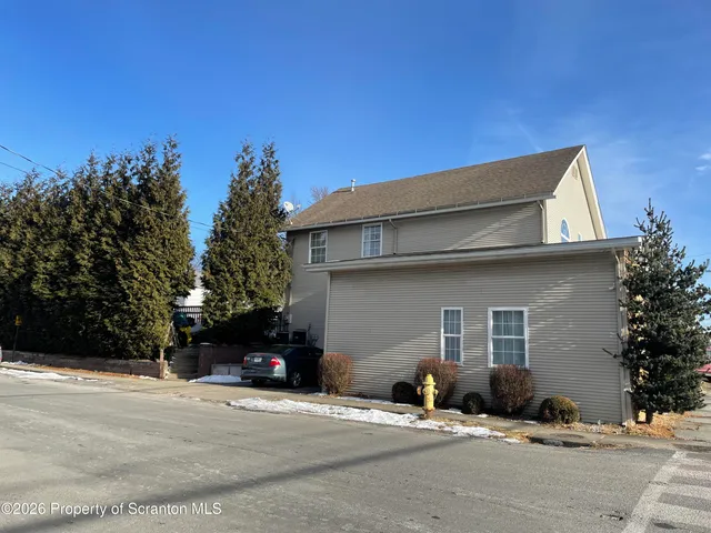 $285,000 | 1726-1728 Washburn Street, Scranton, PA 18504
