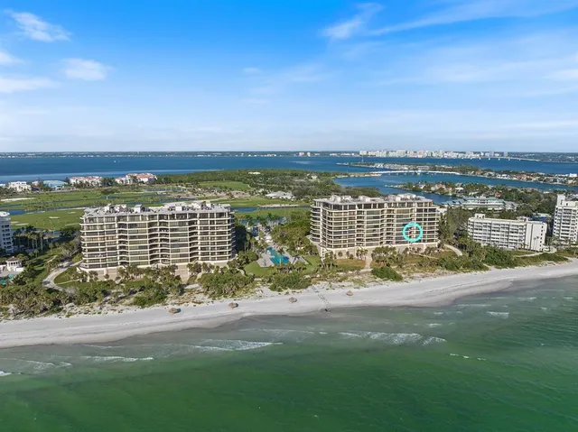 $2,995,000 | 415 L L Ambiance Drive, Unit C403, Longboat Key, FL 34228