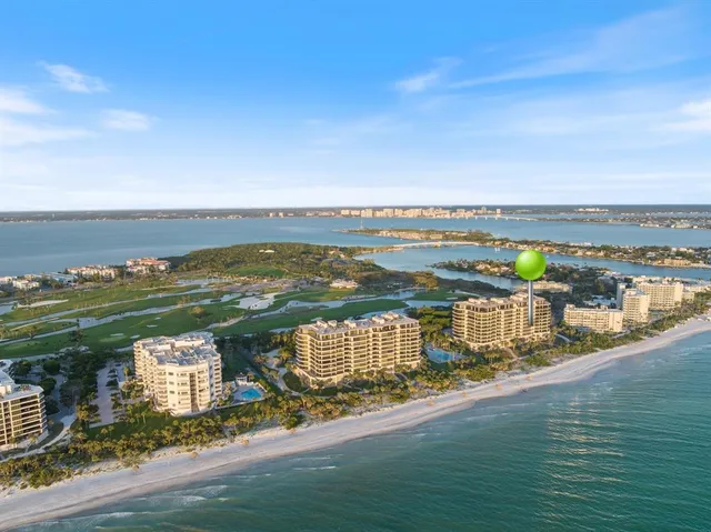 $2,995,000 | 415 L L Ambiance Drive, Unit C403, Longboat Key, FL 34228