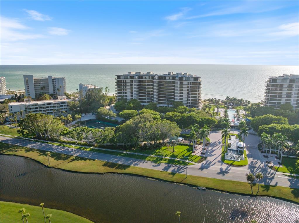 415 L L Ambiance Drive, Unit C403 Longboat Key, FL 34228 - Photo 63 of 81 a view of a city