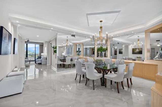 $2,995,000 | 415 L L Ambiance Drive, Unit C403, Longboat Key, FL 34228