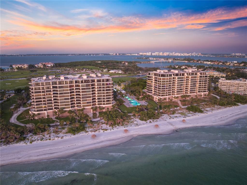 415 L L Ambiance Drive, Unit C403 Longboat Key, FL 34228 - Photo 72 of 81 a view of a city