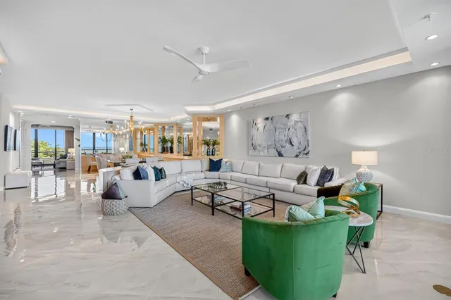 $2,995,000 | 415 L L Ambiance Drive, Unit C403, Longboat Key, FL 34228