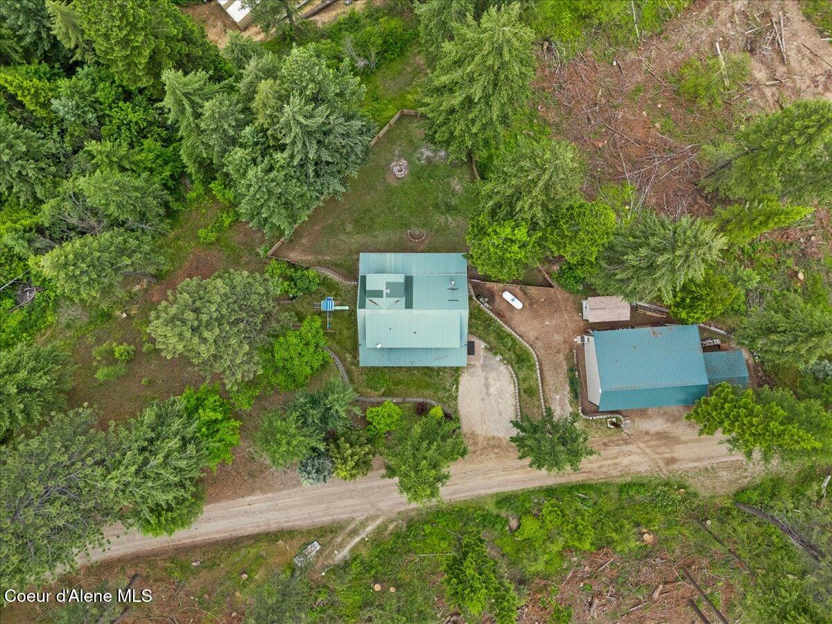14751 North Smith Avenue Rathdrum, ID 83858 - Photo 38 of 44 61-Birds Eye View