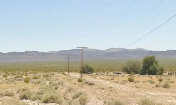 $10,000 | 29800 Madrona Newberry Springs, Newberry Springs, CA 92365