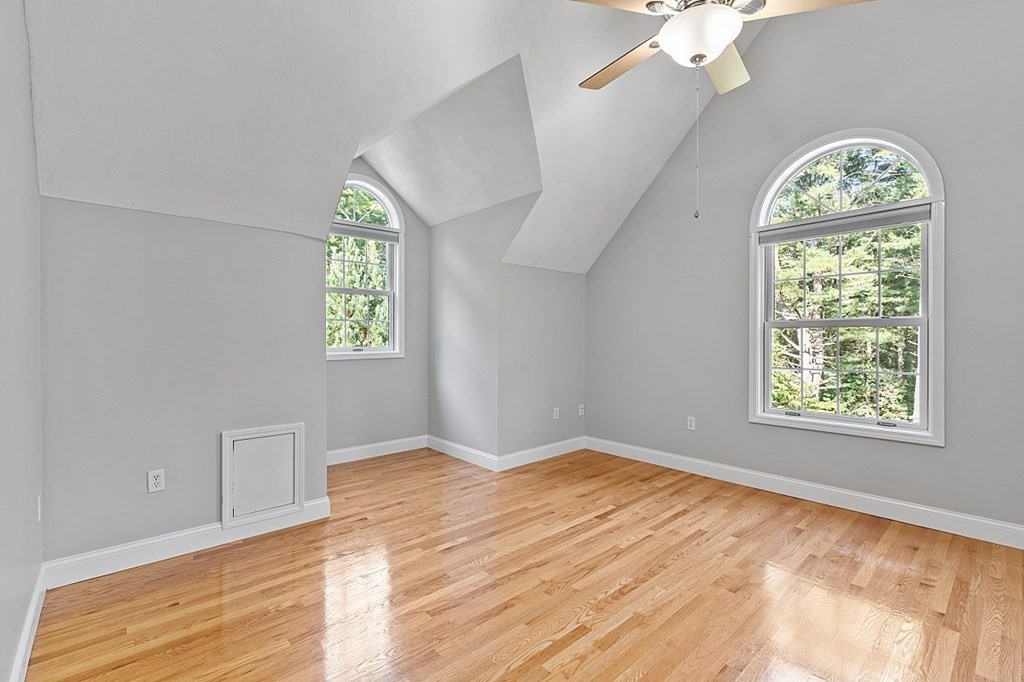 83 Weldon Farm Road Rowley, MA 01969 - Photo 22 of 41 a view of an empty room with a window