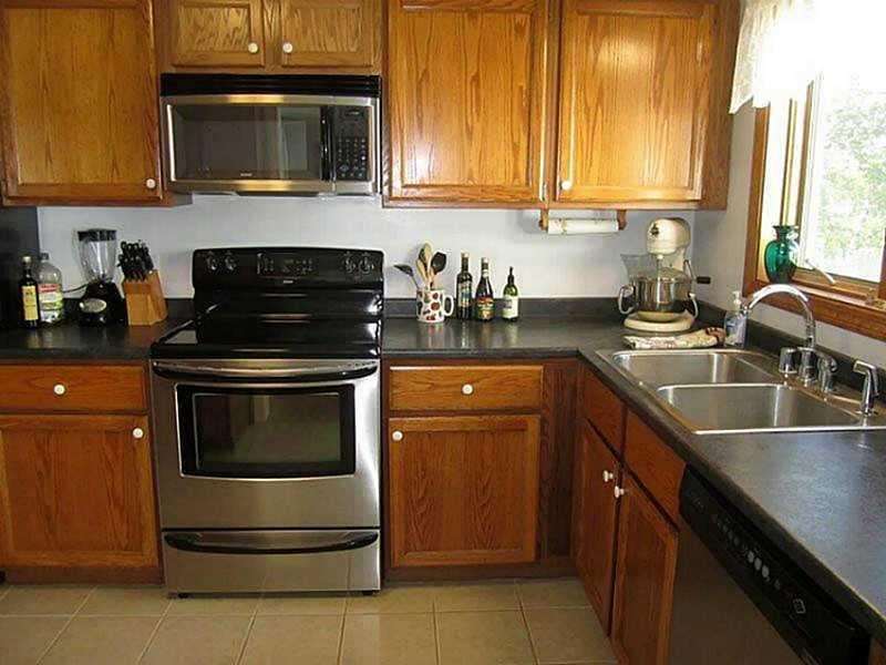 275 Exeter Road Corinth, ME 04427 - Photo 10 of 34 Kitchen.