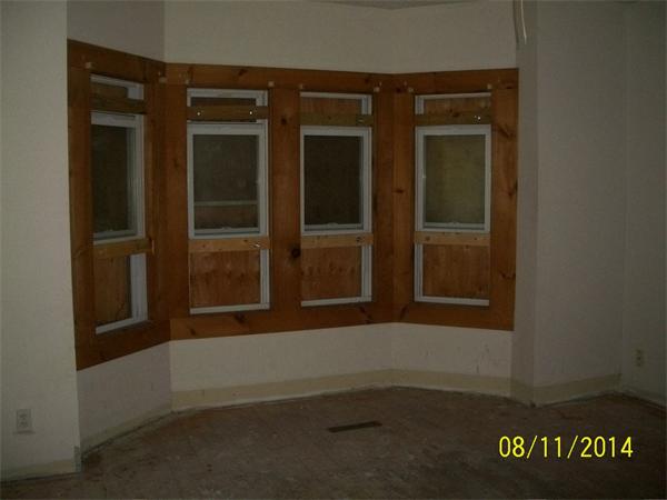 527 Division Street Fall River, MA 02721 - Photo 11 of 30 an empty room with window