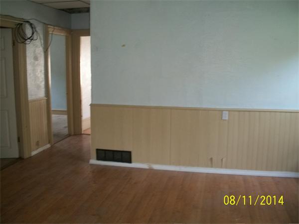 527 Division Street Fall River, MA 02721 - Photo 12 of 30 a view of an empty room