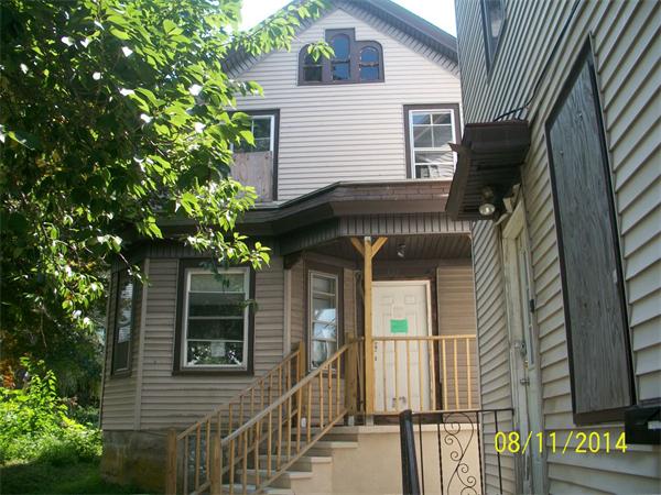 527 Division Street Fall River, MA 02721 - Photo 19 of 30 a view of entryway with a tree