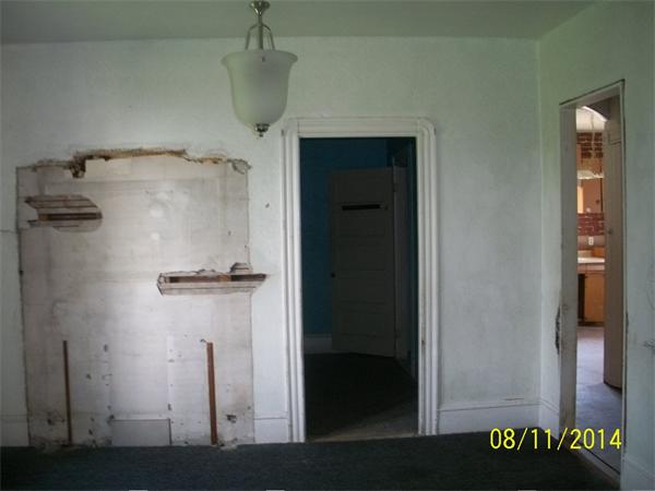 527 Division Street Fall River, MA 02721 - Photo 22 of 30 a bathroom with a shower