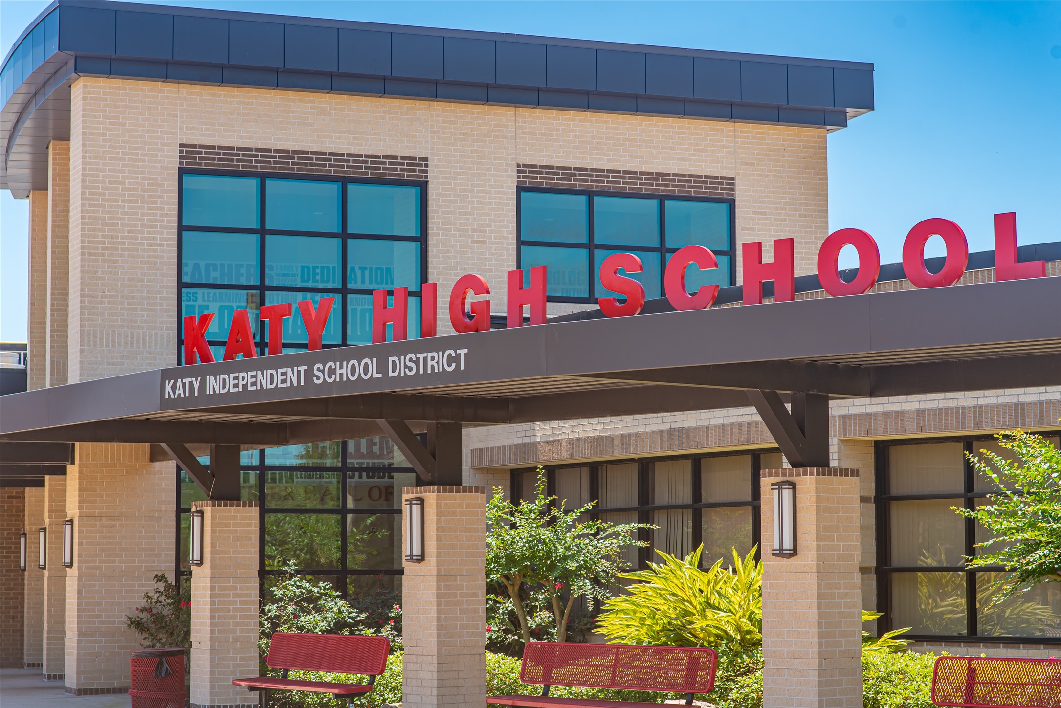 1118 Fragile Sail Court Katy, TX 77494 - Photo 32 of 35 Katy High School — part of the highly regarded Katy Independent School District — offers strong academics with Advanced Placement options, high graduation rates, and a proud tradition of excellence in both classroom and athletics, including multiple UIL state championships in football and softball that reflect the school’s competitive spirit and community pride.