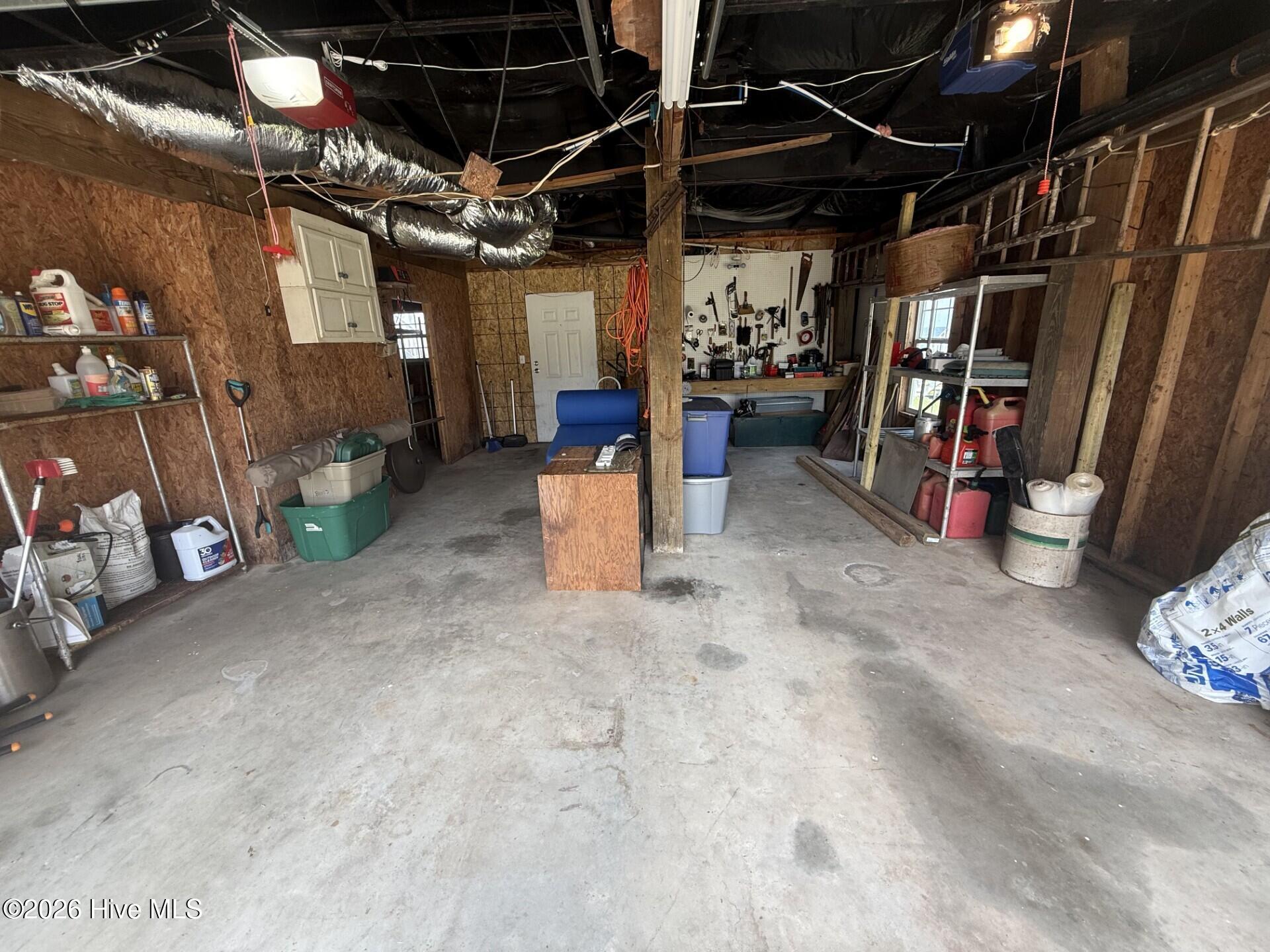 598 Beach Road Columbia, NC 27925 - Photo 88 of 99 inside garage