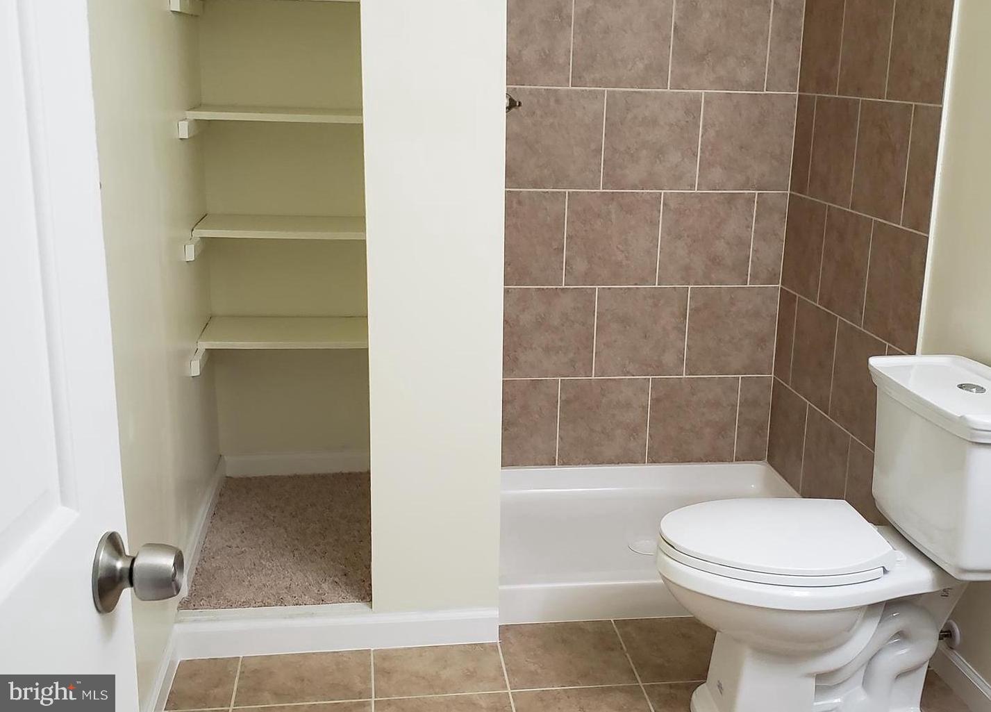 3812 Tremayne Terrace, Unit 22 Silver Spring, MD 20906 - Photo 19 of 28 Bathroom 3 in Bedroom 3