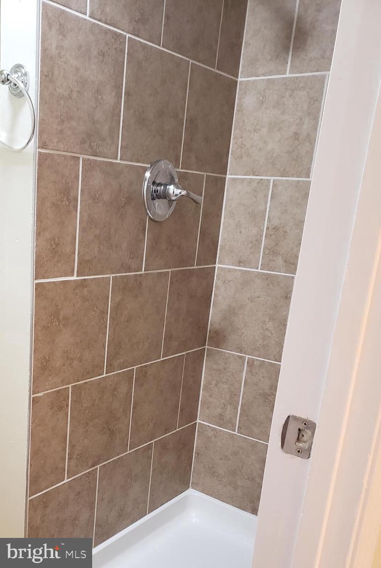 3812 Tremayne Terrace, Unit 22 Silver Spring, MD 20906 - Photo 25 of 28 Bathroom 2 - Lower Level - Other