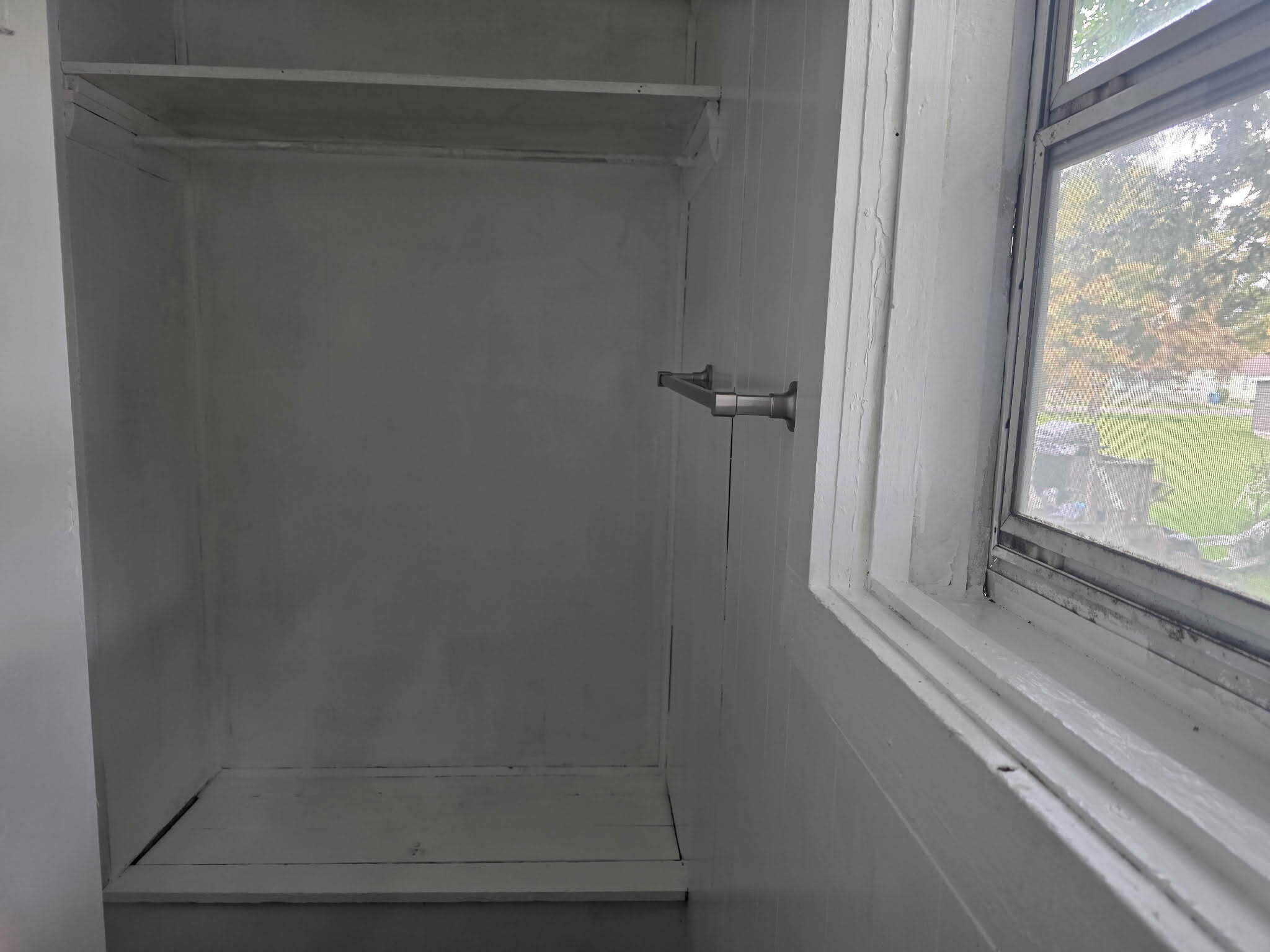 711 Ramsdell Street Manistee, MI 49660 - Photo 21 of 34 Extra storage closet