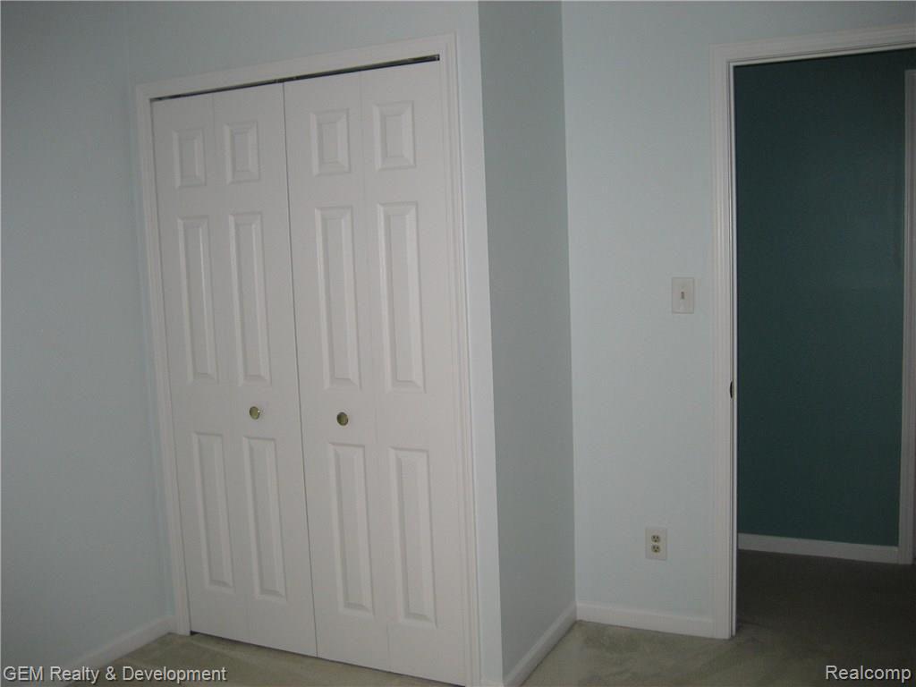 8184 24 Mile Road, Unit 26 Utica, MI 48316 - Photo 17 of 17 Bedroom 2