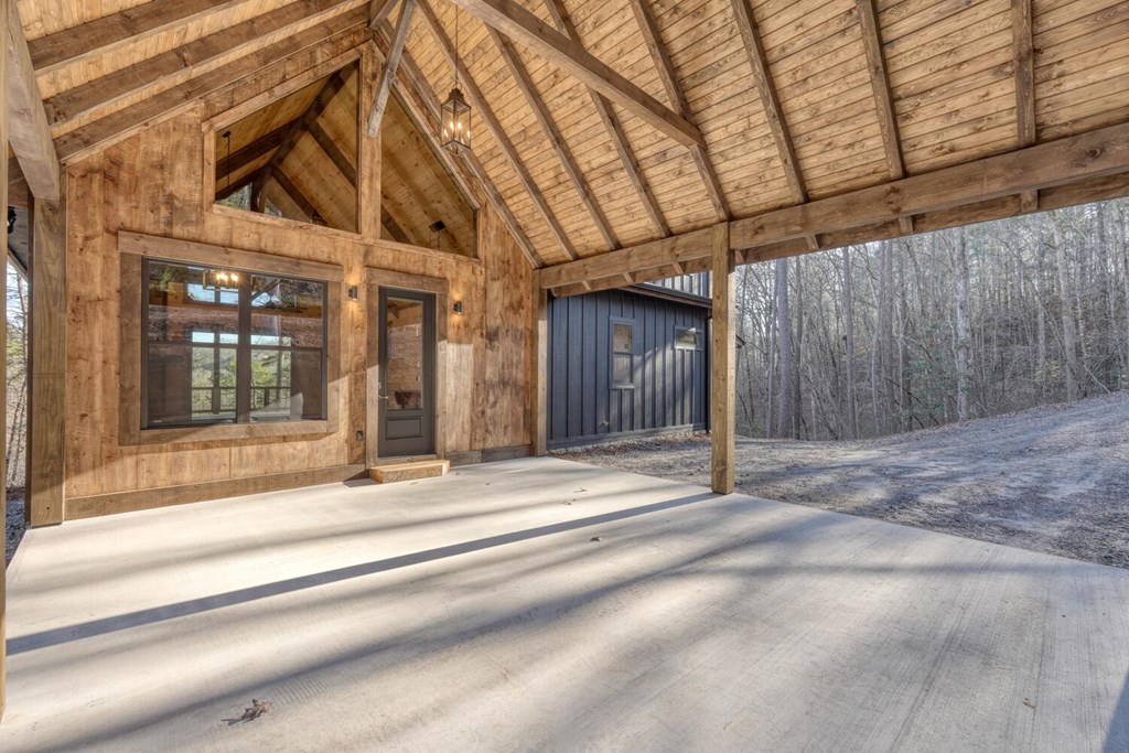 250 Wolfcreek Road Mineral Bluff, GA 30559 - Photo 11 of 59 a view of entrance