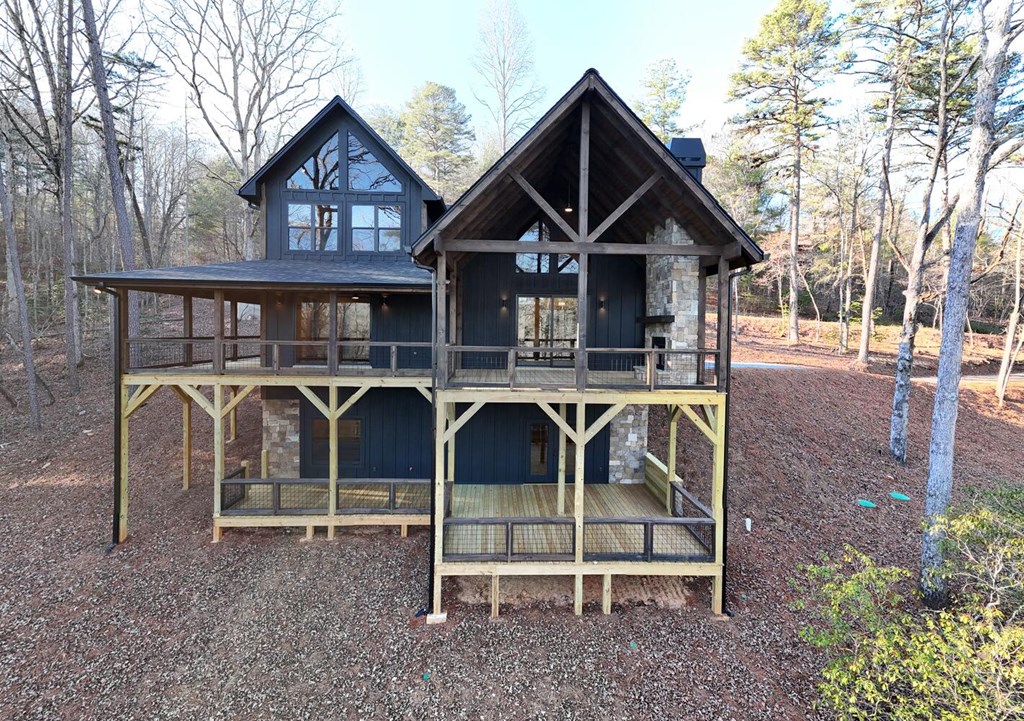 250 Wolfcreek Road Mineral Bluff, GA 30559 - Photo 22 of 59