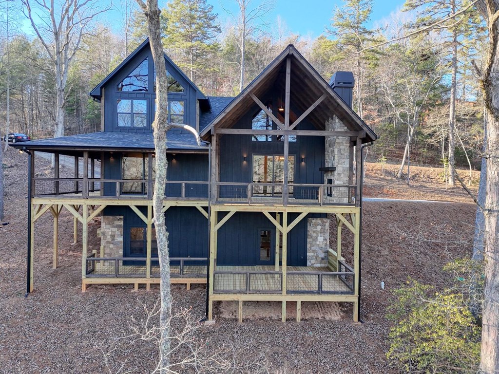 250 Wolfcreek Road Mineral Bluff, GA 30559 - Photo 23 of 59