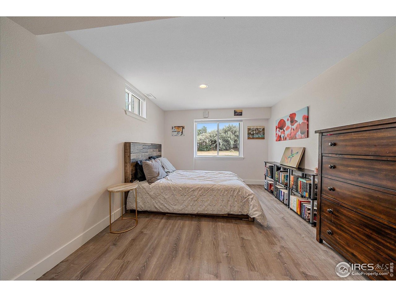 11724 Kenosha Road Longmont, CO 80504 - Photo 30 of 49 Lower level bedroom