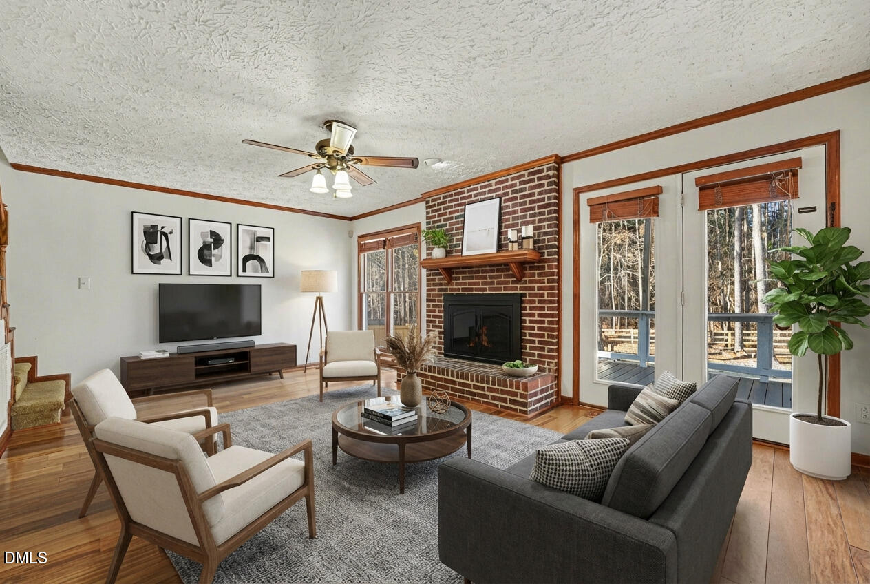 7613 Trappers Road Fayetteville, NC 28311 - Photo 3 of 40 Virtually Staged