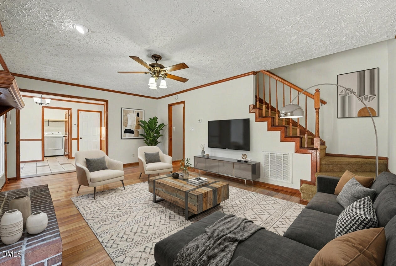 7613 Trappers Road Fayetteville, NC 28311 - Photo 4 of 40 Virtually Staged