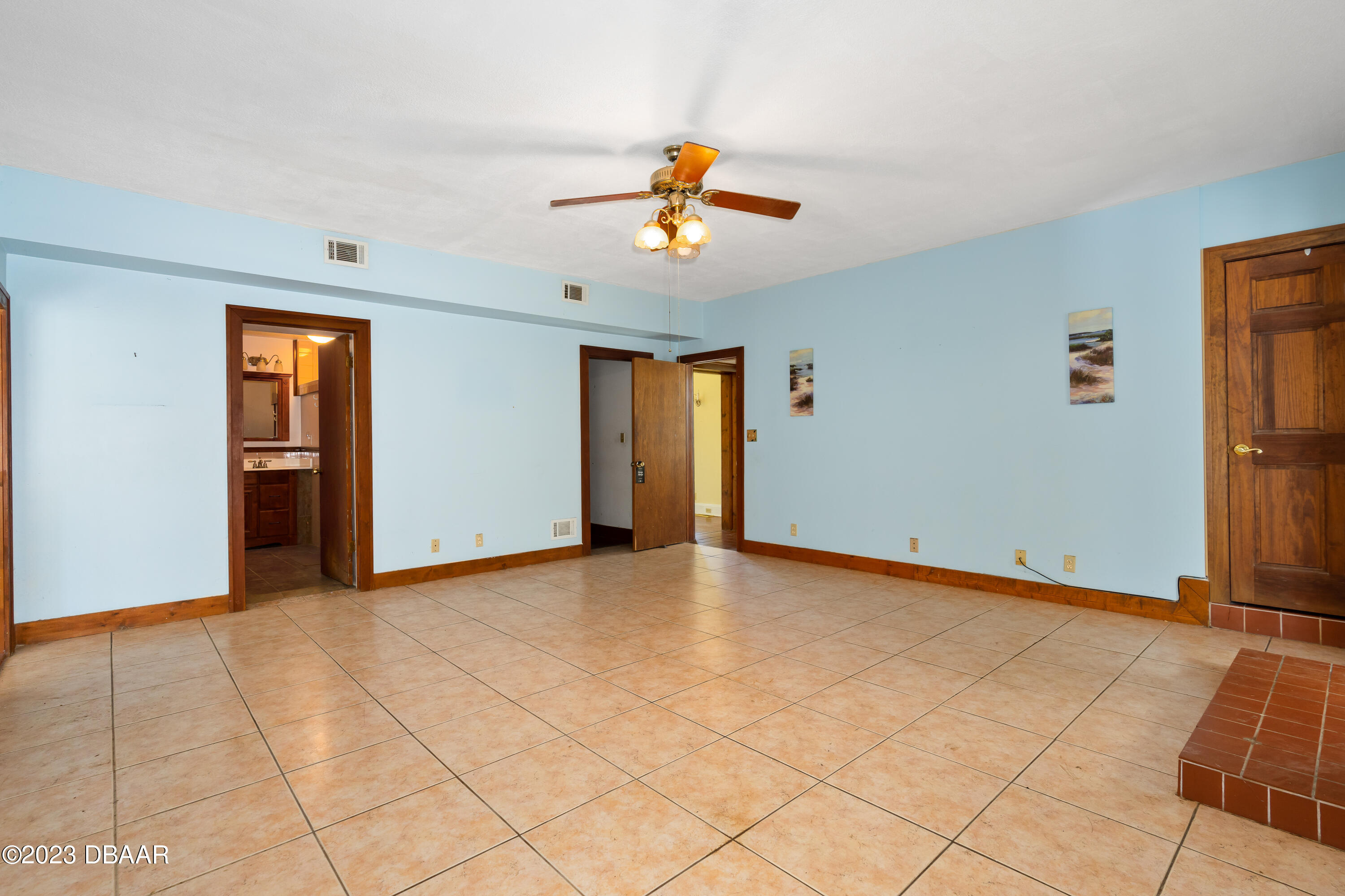 75 Seminole Avenue Ormond Beach, FL 32176 - Photo 34 of 59 a view of an empty room with window