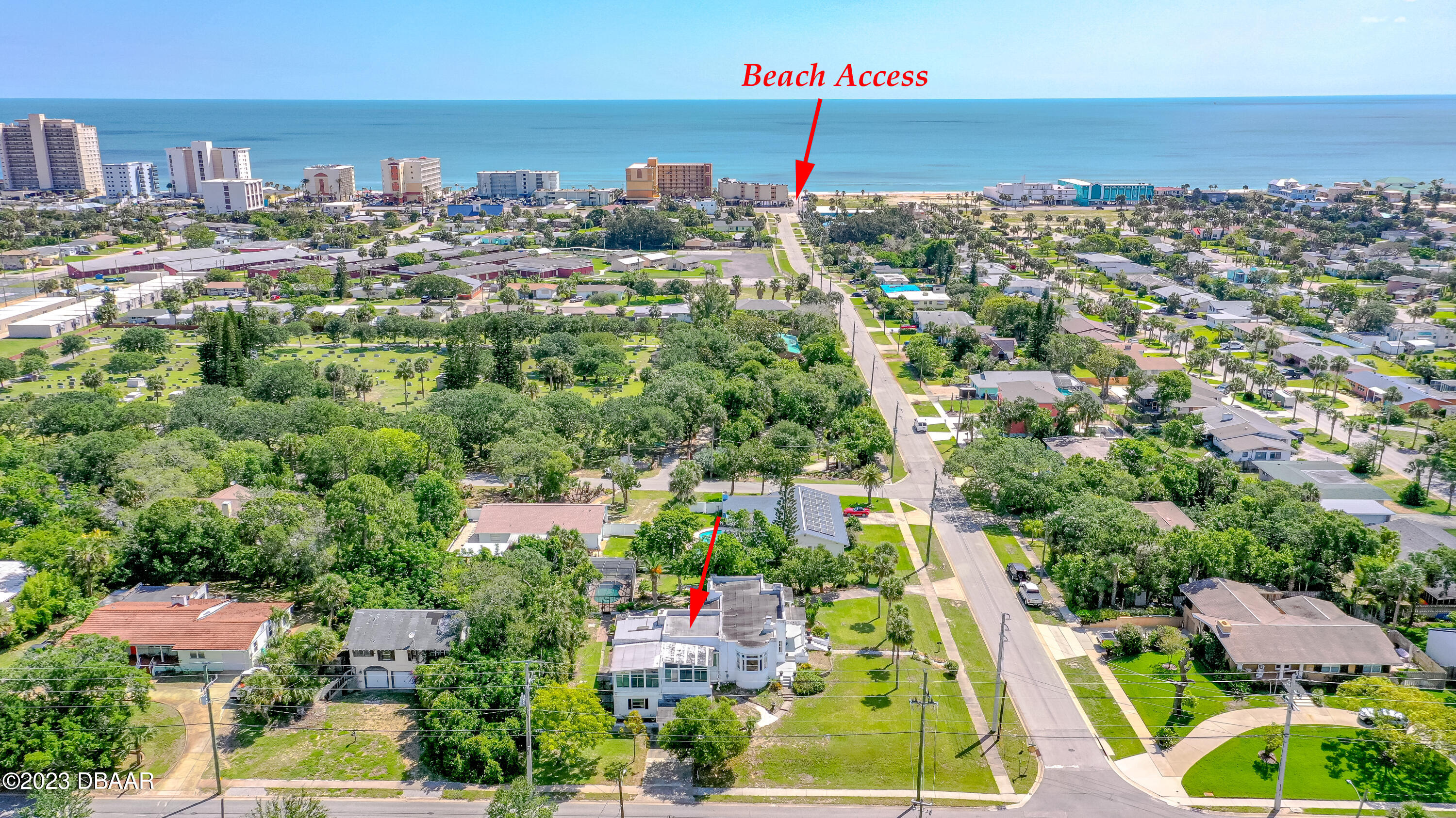 75 Seminole Avenue Ormond Beach, FL 32176 - Photo 55 of 59 a view of a city