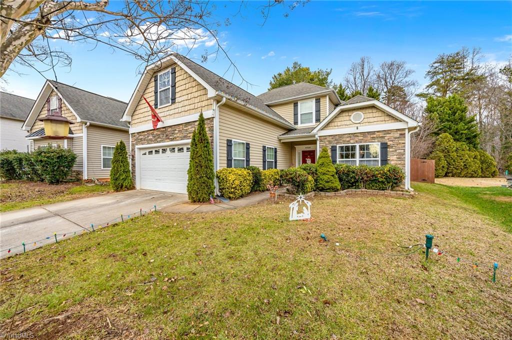 4328 Morning Ridge Lane Winston-Salem, NC 27101 - Photo 2 of 33