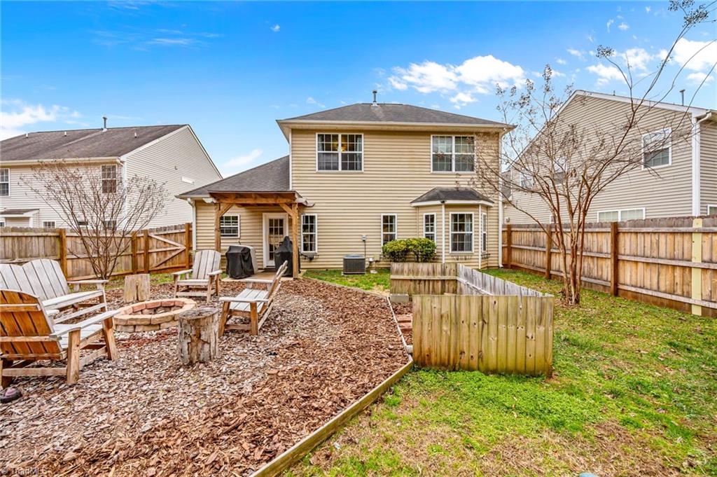 4328 Morning Ridge Lane Winston-Salem, NC 27101 - Photo 28 of 33